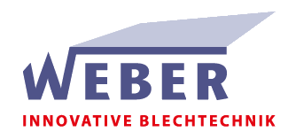 Dipl.-Ing. Weber GmbH - Innovative Blechkonstruktionen